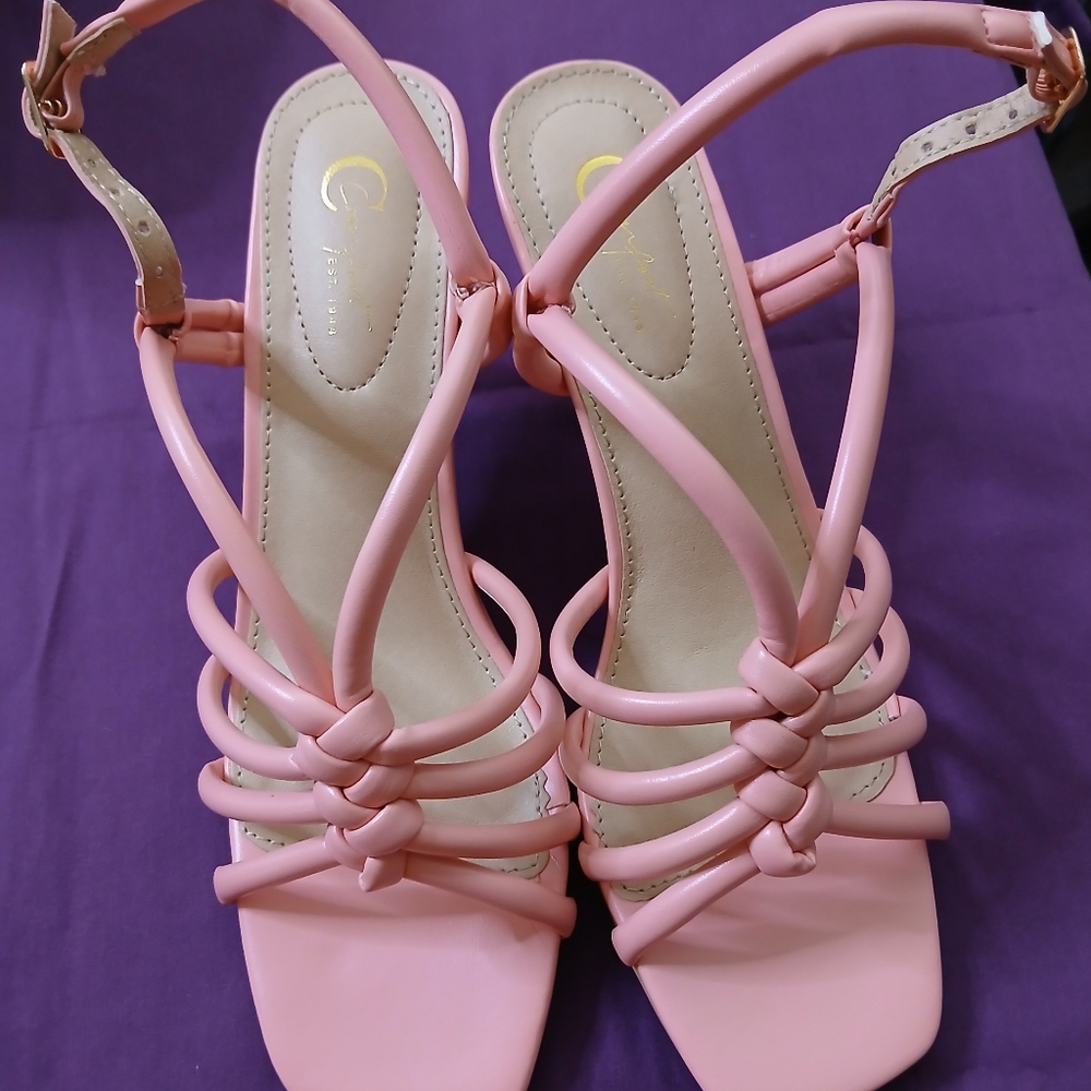 Cato comfort heels